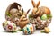 Happy Easter Easter tradition designs and popular styles: Easter Crafts