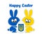 Happy Easter greetings, Happy Easter Ukraine