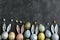 Happy easter hoppy rich Eggs Easter fest Basket. White sacrament Bunny Egg-cellent. Easter egg hunt background wallpaper
