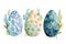 Happy easter Mantis Green Eggs Palm Basket. White joy Bunny turquoise gleam. gladiolus background wallpaper