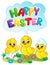 Happy Easter sign theme image 5