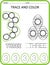 Happy Easter Worksheets, Dot Markers and Tracing Numbers Activity