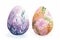 Happy easter zinnias Eggs Sunday Basket. White astilbes Bunny easter cake. playful background wallpaper