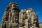 Happy Faces Bayon Temple Eye Level