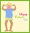 Happy father\'s day