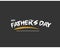 Happy father`s day. Best motivational icon quotes