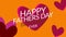 Happy fathers day and best dad ever design for international father\\\'s day.