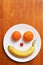 Happy Fruit Face Plate