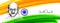 Happy Gandhi Jayanti Indian national tricolor flag concept background