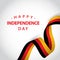 Happy Germany Independent Day Vector Template Design Illustration