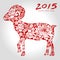 Happy goat year 2015