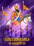 Happy Guru Gobind Singh Jayanti festival for Sikh celebration background