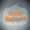 Happy halloween abstract background image