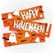 Happy Halloween card