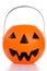 Happy Halloween plastic Pumpkin