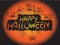 Happy halloween pumpkin devil ghost art vector face isolate.