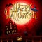 Happy Halloween Spooky Night