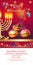 Happy Hanukkah greeting card, menorah, chanuka, dreidel, hanuka background