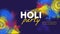 Happy holi festival video concept