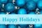 Happy Holidays greeting