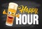 Happy Hour Design Template
