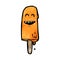 happy ice lolly cartoon