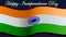 Happy Independence Day - India - Bharat