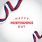 Happy Independent Day Vector Template Design Illustration