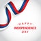 Happy Independent Day Vector Template Design Illustration