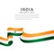 Happy India Independence Day Celebration Vector Template Design Illustration