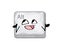 Happy  internet meme illustration of Keyboard Alt button