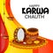 Happy Karwa Chauth.