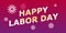 HAPPY LABOR DAY FOR HUMAN BEING