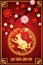 Happy lunar new year 2023, Vietnamese new year, Year of the Cat