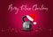 Happy Merry Fitness Christmas holiday wallpaper for great Christmas