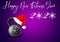 Happy Merry Fitness Christmas holiday wallpaper for great Christmas