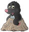 Happy mole theme image 1