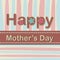 Happy Mother\'s Day - Vector Card