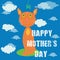 Happy Mothers Day card