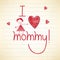 Happy Mothers Day celebration with stylish text.