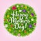 Happy Mothers Day Poscard