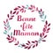 Happy Motherâ€™s Day in French : Bonne fÃªte Maman