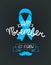 Happy Movember. Prostate cancer awareness