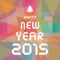 Happy new year 2015 greeting card5