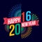 Happy new year 2016