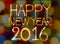 Happy new year 2016