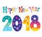 Happy New year 2018