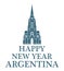 Happy New Year Argentina