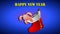 Happy New Year - Christmas Eve - New Year Celebration 2023