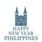 Happy New Year Philippines